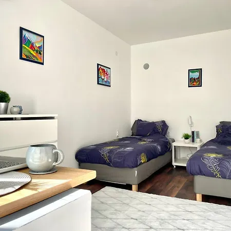 Si Free Parking Apartamento *