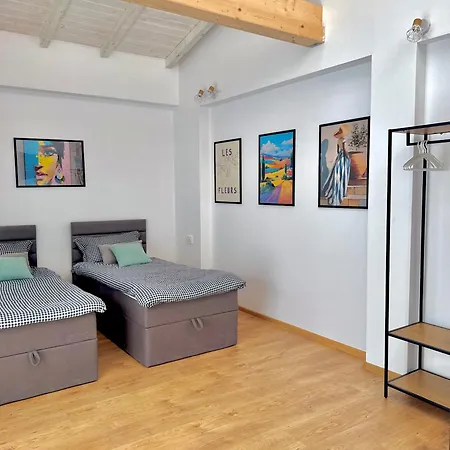 Apartamento Si Free Parking *