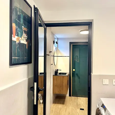 Si Free Parking Apartamento