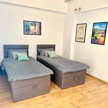 Si Free Parking Apartamento Sofía