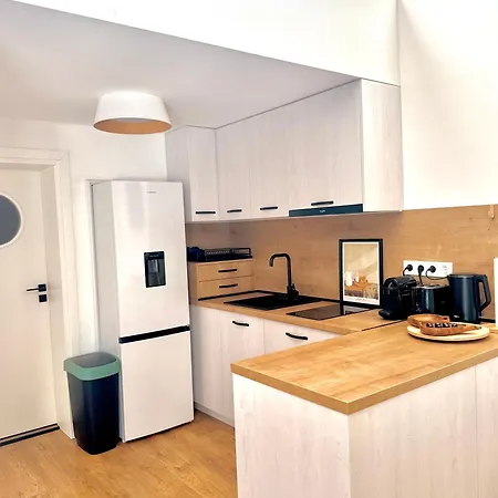 Apartamento Si Free Parking *
