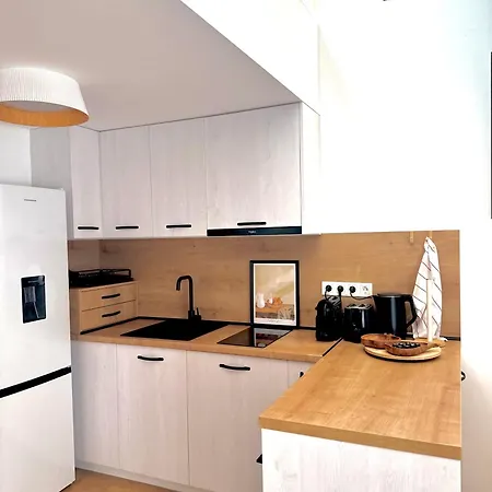 Apartamento Si Free Parking *
