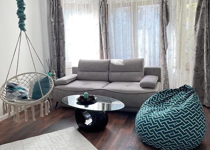 Si Free Parking 公寓 索菲亞