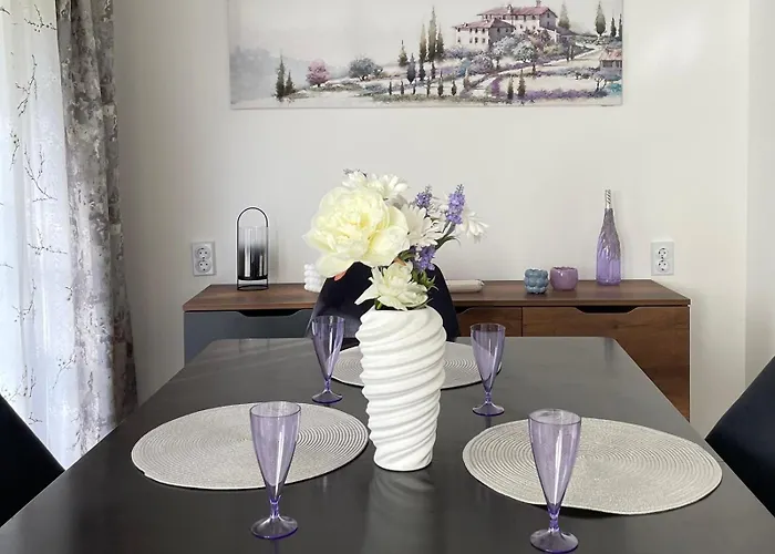 Si Free Parking 公寓