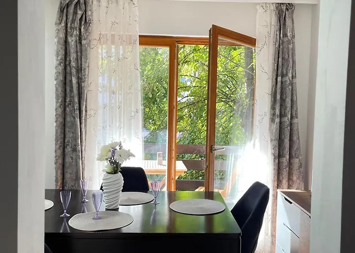 公寓 Si Free Parking 索菲亞