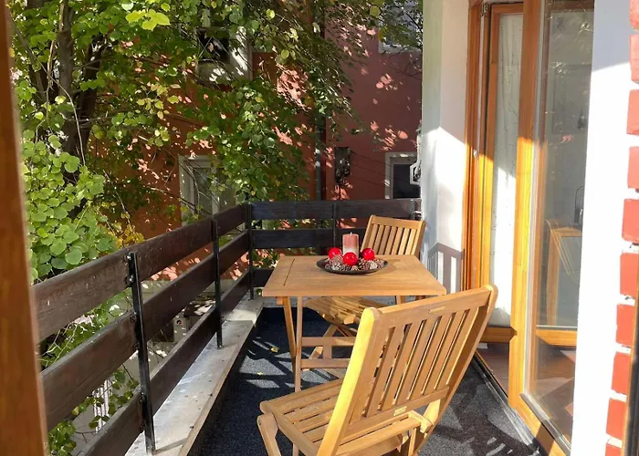 Si Free Parking 公寓