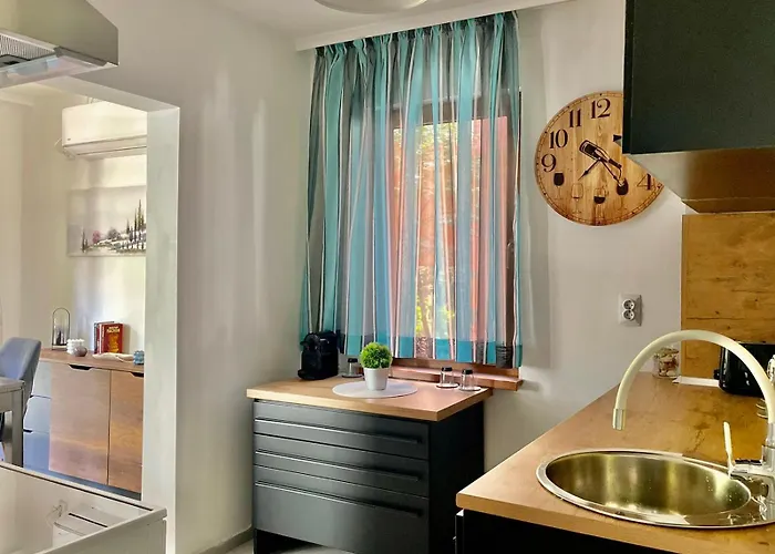 Si Free Parking 公寓 *