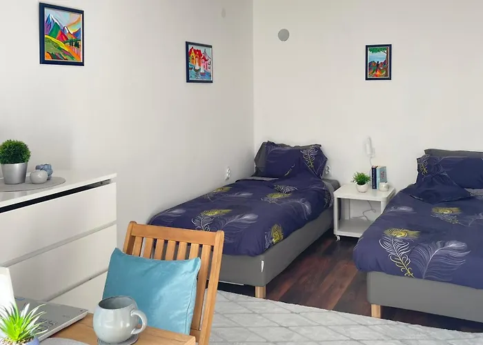 Si Free Parking 公寓