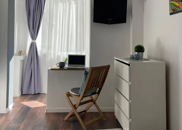 Si Free Parking 公寓 *